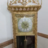 ساعت ایستاده