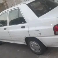 پراید۱۳۲سفید بیمه یکسال دزدگیر داره ریموت گم شده|خودرو سواری و وانت|قرچک, ولی آباد|دیوار
