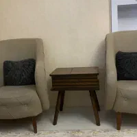 مبل ۸نفره|مبلمان خانگی و میز عسلی|مشهد, شهرک رازی (شهرک غرب)|دیوار