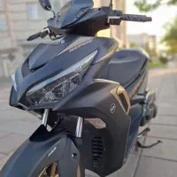 موتور سیکلت آیروکس 150