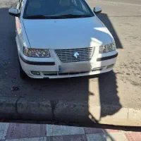 سمند موتور ملی دوگانه کارخانه مدل ۹۱|خودرو سواری و وانت|تبریز, |دیوار