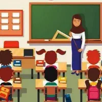 مدرس زبان  کلاس خصوصی رایگان برای کودکان