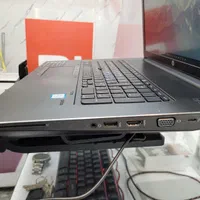 لپتاپ hp zbook g3 17|رایانه همراه|تهران, امام حسین|دیوار