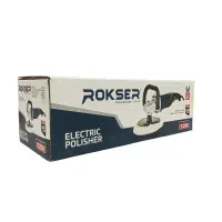دستگاه پولیش 1400 وات راکسر مدل با حرکت روتاری
