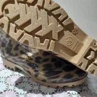 چکمه پلاستیکی زنانه|کیف، کفش، کمربند|رشت, خمیران زاهدان|دیوار