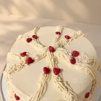 تهیه کیک