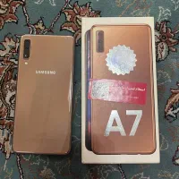 گوشی سامسونگ A7