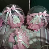 بوبو بالن گل تولد|گل مصنوعی|تهران, امانیه|دیوار