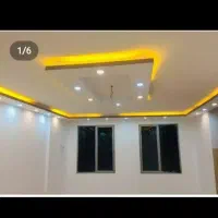 گچکاری سفید کاری تعمیراتی لکه گیری کارهای جزعی|خدمات پیشه و مهارت|بندر امام خمینی, |دیوار