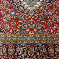 فرش دستباف نایین، بختیاری، اردکان (تعویض فرش کهنه)|فرش|اصفهان, خواجو|دیوار
