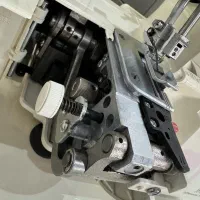 سر دوز ۴نخ ژانومه کم کار|چرخ خیاطی و ریسندگی|آستانه اشرفیه, |دیوار