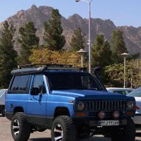 پاترول ۷۱ سالم و خاص با تجهیزات|خودرو سواری و وانت|اصفهان, سپاهان‌شهر|دیوار