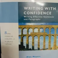 کتاب زبان Writing with confidence|کتاب و مجله آموزشی|قم, نخودی|دیوار