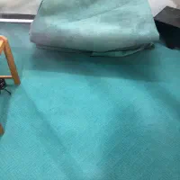 موکت تمیز وسالم و زیبا