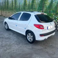 207 پانا فول ۴۰۴ معاوضه|خودرو سواری و وانت|گنبد کاووس, |دیوار