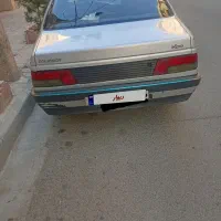 فروش فوری پژو روآ 87
