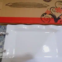 دیس بزرگ سرامیکی