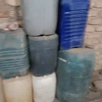 بیست لیتری خالی|ظروف نگهدارنده، پلاستیکی، یک‌بارمصرف|رفسنجان, |دیوار