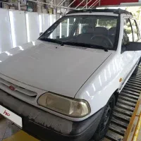 پراید 131مدل 94دوگانه|خودرو سواری و وانت|شاهین‌شهر, مخابرات (شهید بهشتی)|دیوار