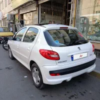 پژو ۲۰۷ ۱۴۰۲|خودرو سواری و وانت|تهران, تاکسیرانی|دیوار
