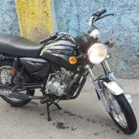 موتور سیکلت باکسر 150