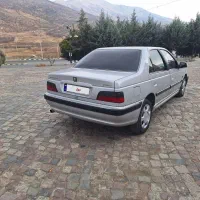 پژو پارس مدل۸۴