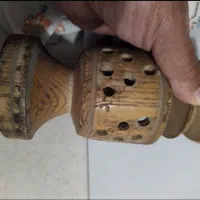قلیان زنبوری زرد