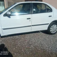 سمندتمیزکارمندی مدل۸۹،دوگانه کارخانه|خودرو سواری و وانت|بیرجند, |دیوار