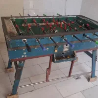 فوتبال دستی قدیمی