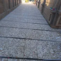 سیمانکاری وکاشی