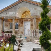 ۵ خواب تعداد بالا سالن بزرگ حیاط ماشین رو