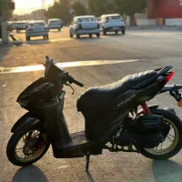 موتور طرح کلیک|موتورسیکلت|ایرانشهر, |دیوار