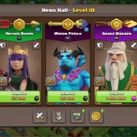 اکانت کلش اف کلنز|کنسول، بازی ویدئویی و آنلاین|تهران, آهنگ|دیوار