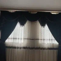 پرده|پرده، رانر، رومیزی|نجف‌آباد, یزدانشهر|دیوار