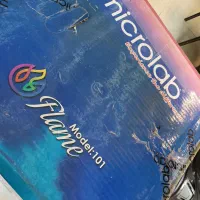 اسپیکر شارژی آکبند میکرولب FLAME 101|پخش‌کننده همراه|یزد, |دیوار