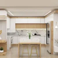 ساخت و نصب کابینت و کمددیواری و تعمیرات