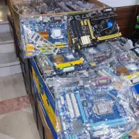 فروش مادربرد ddr2 ddr3 ddr4 جهت اسمبل شرکت گیمنت|قطعات و لوازم جانبی رایانه|تهران, پرستار|دیوار
