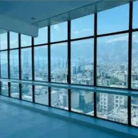 260متر برج سوپر لوکس تکواحدی ویو 360درجه پایتخت