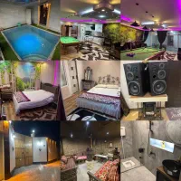 کوتاه مدت|اجارهٔ کوتاه‌مدت ویلا و باغ|تهران, منیریه|دیوار