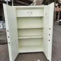 گاوصندوق کمدبایگانی ۲جداره گاو صندوق بودپانزر نسوز|ابزارآلات|تهران, نازی‌آباد|دیوار