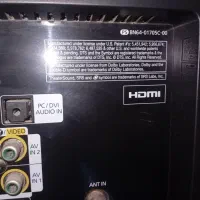 تلوزیون سامسونگ 32 اینج بامیز و تلوزیون 21 اینج LG|تلویزیون و پروژکتور|کلاله, |دیوار