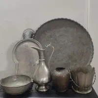 عطیقه مسی و برنجی و  ورشو