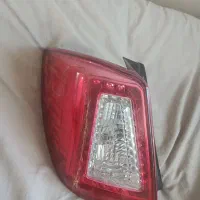 چراغ خطر راننده و سوئیچ لیفان X60سالم