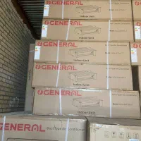 داکت و اسپیلت 36 هزار جنرال HAVC سرد و گرم|کولر گازی و فنکوئل|تهران, سعادتآباد|دیوار