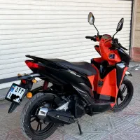 کیلیک گلکسی CL 150|موتورسیکلت|بروجرد, |دیوار