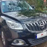 هایما مشکی S7 پلاس مدل ۱۴۰۱ کم کار|خودرو سواری و وانت|کرج, گلشهر|دیوار