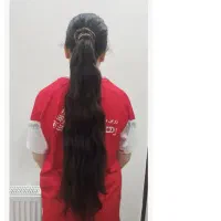 فروش و خرید موی طبیعی