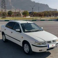 سمند دوگانه سوز شرکتی|خودرو سواری و وانت|خرم‌آباد, |دیوار