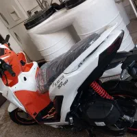 کیلیک نیوفیس s2|موتورسیکلت|قرچک, زیبا شهر|دیوار