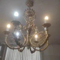 لوستر برنز اصل قدیمی